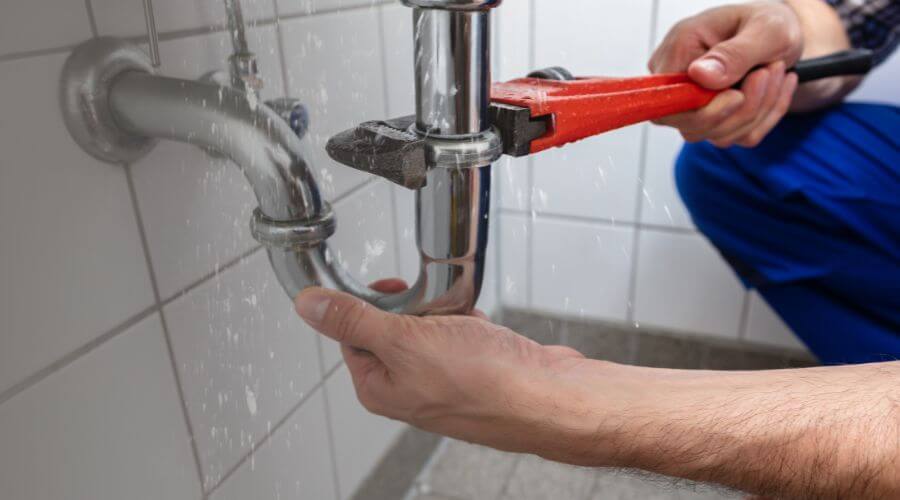 Slab Leak Detection in Mount Holly, NC